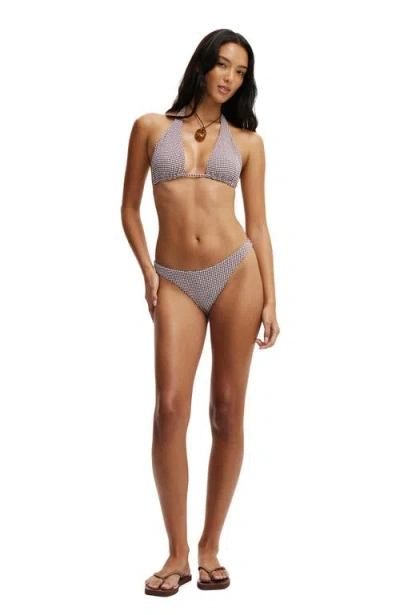 Body Full Bikini Bottom In Multi