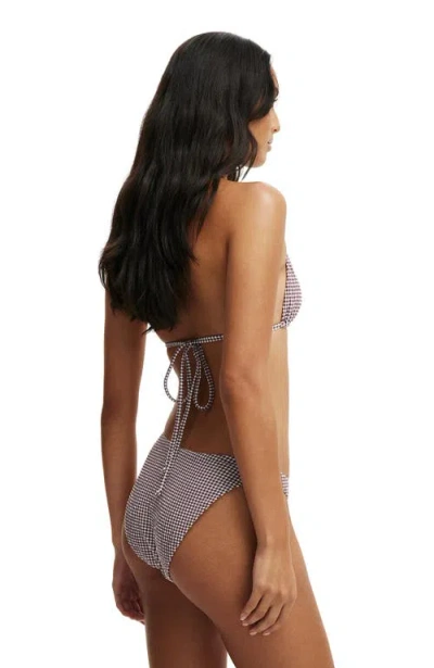 Body Full Bikini Bottom In Multi