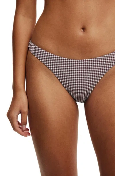 Body Full Bikini Bottom In Multi