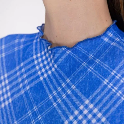 Wallien Rash Guard In Blue