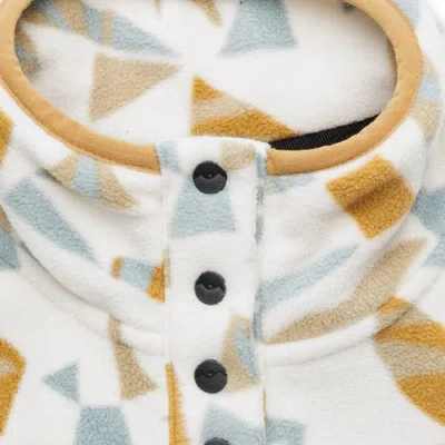 Kavu Cavanaugh Pullover In White