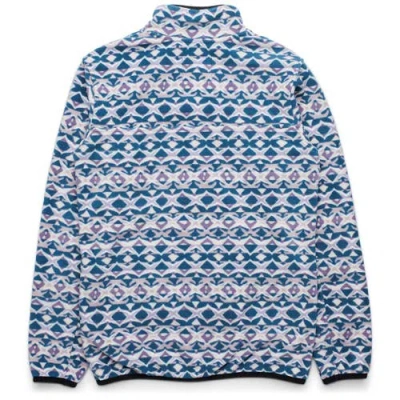 Kavu Cavanaugh Pullover In Blue