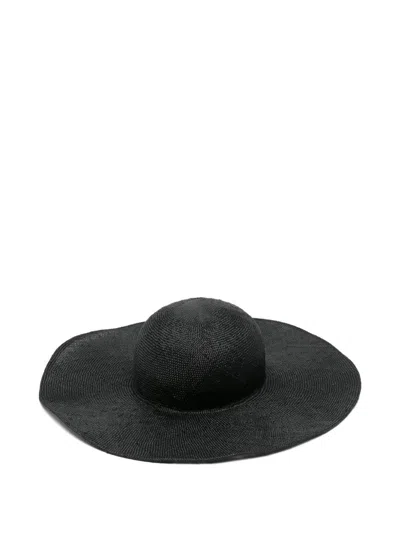 Junya Watanabe Sum Hat In Black