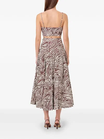 Nicholas Yulia Top In Gray
