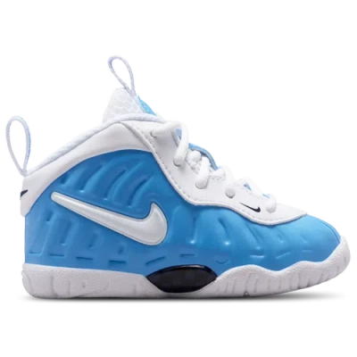 Nike Boys  Little Posite Pro In Multi