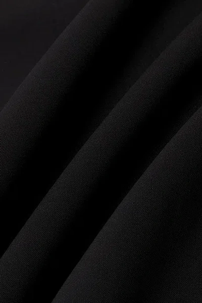 Eaves Judith Top In Black