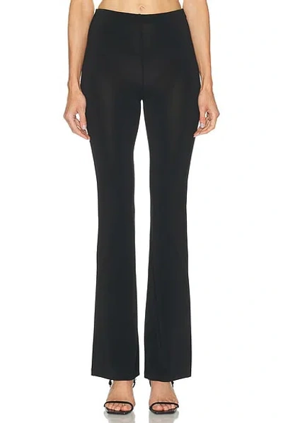 Eaves Auda Pant In Black