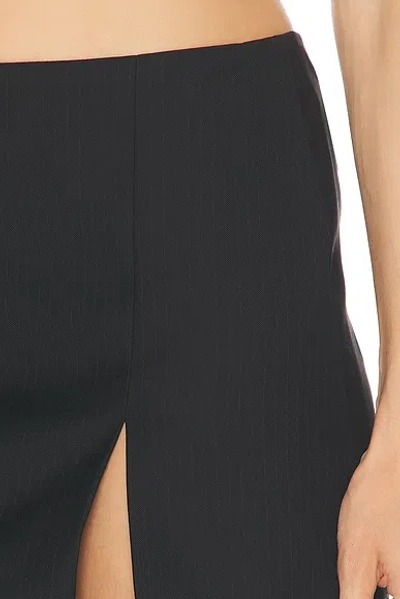 Givenchy Mini Skirt In Black