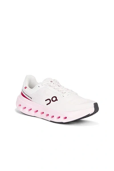 On Cloudsurfer Next Sneaker In Multi