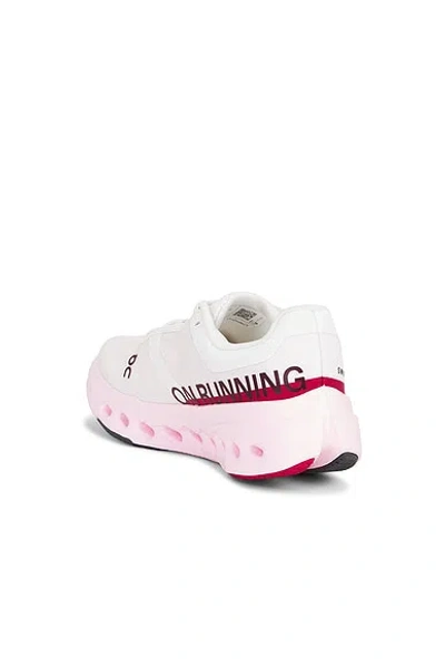 On Cloudsurfer Next Sneaker In Multi