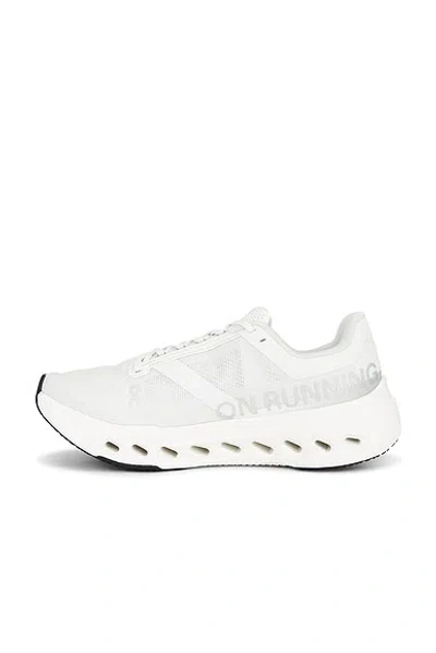 On Cloudsurfer Next Sneaker In Multi