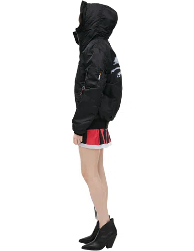 Prototypes X Alpha Industries Bomber In Black