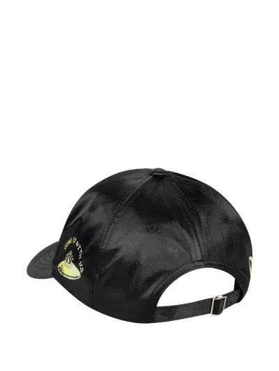 No Problemo Trip Advisor Cap In Black