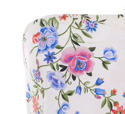 Liu •jo Printed Vest In Multi