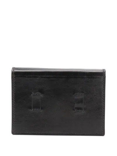 Medea Envelope Effect Bag In Black