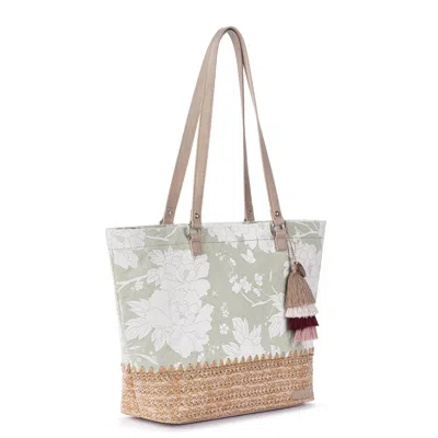 Sakroots Banyan Shoulder Tote