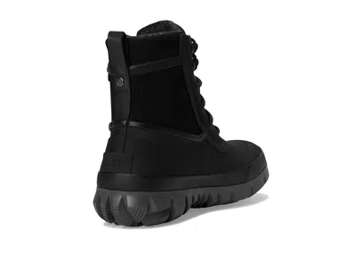 Bogs Arcata Urban Lace In Black