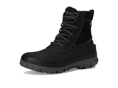 Bogs Arcata Urban Lace In Black