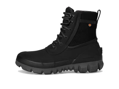 Bogs Arcata Urban Lace In Black