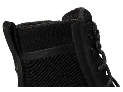 Bogs Arcata Urban Lace In Black