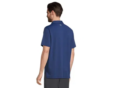 Vineyard Vines Solid Sankaty Polo In Blue
