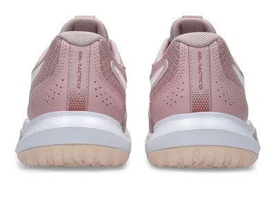 Asics Gel-tactic 13 In Pink