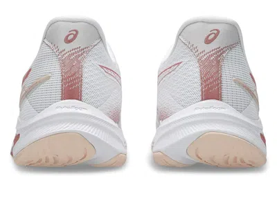 Asics Netburner Ballistic Ff Mt 4 In White