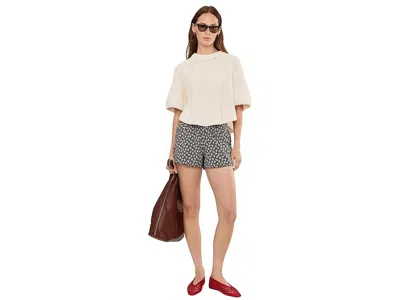 Toad And Co Sunkissed Pull-on Shorts In Gray