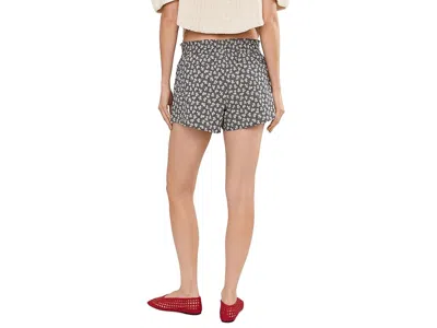 Toad And Co Sunkissed Pull-on Shorts In Gray