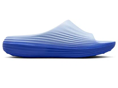 Nike Reactx Rejuven8 Slide In Blue