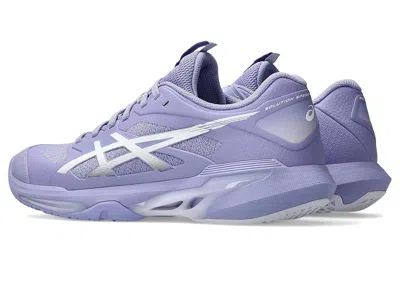 Asics Solution Speed Ff 4 Clay In Multi