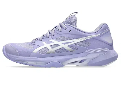 Asics Solution Speed Ff 4 Clay In Multi