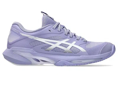 Asics Solution Speed Ff 4 Clay In Multi