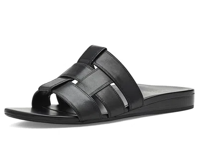 Vionic Glendora Slide Sandal In Black