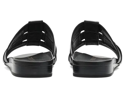 Vionic Glendora Slide Sandal In Black