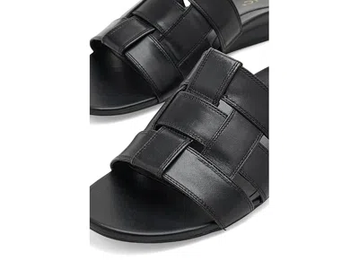 Vionic Glendora Slide Sandal In Black
