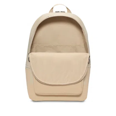 Nike Heritage Winterized Eugene Backpack 'desert Khaki' In Black