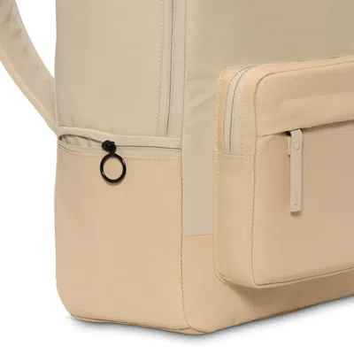 Nike Heritage Winterized Eugene Backpack 'desert Khaki' In Black