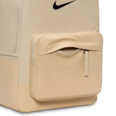 Nike Heritage Winterized Eugene Backpack 'desert Khaki' In Black