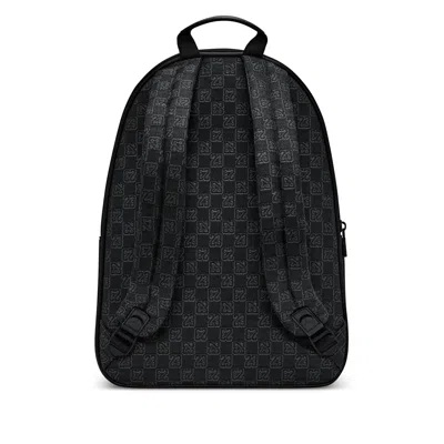 Jordan Monogram Backpack In Black