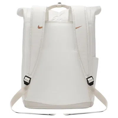 Nike Radiate Backpack 'phantom Desert Sand' In White