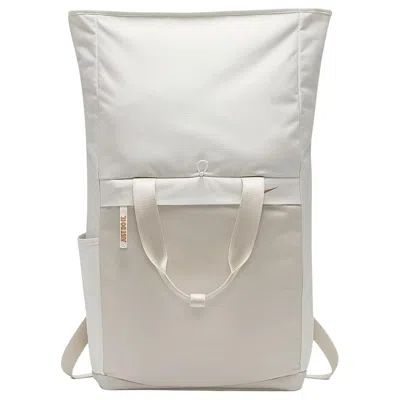 Nike Radiate Backpack 'phantom Desert Sand' In White