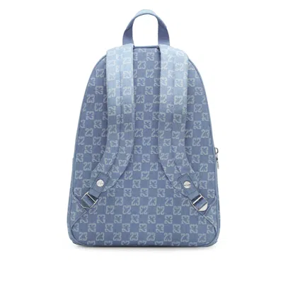Jordan Monogram Backpack (20.8l) In Blue