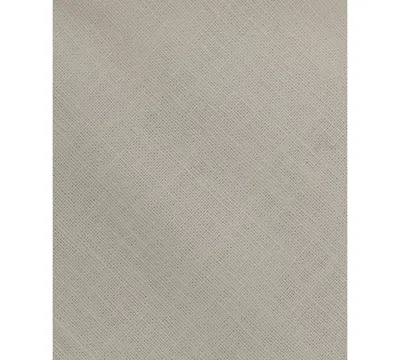 Ben Sherman Men's Classic Design Solid Pattern Tie In Gray