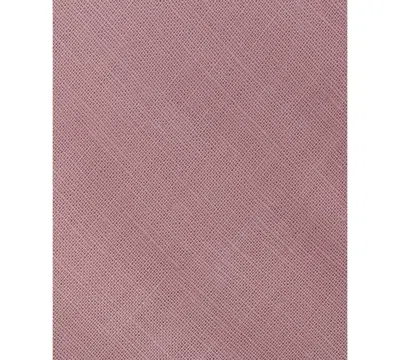 Ben Sherman Men's Classic Design Solid Pattern Tie In Pink