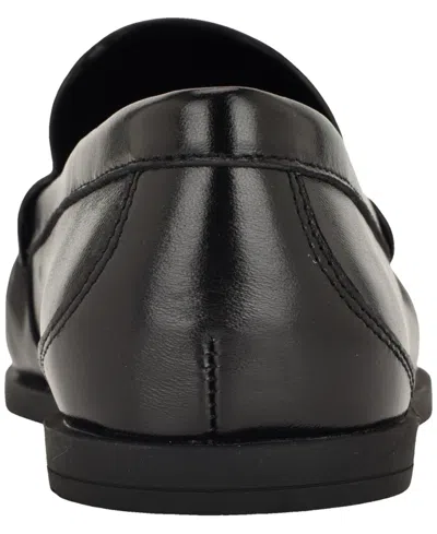 Nine West Postit Loafer In Black