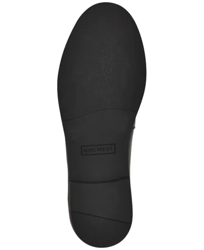 Nine West Postit Loafer In Black