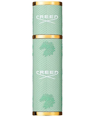 Creed Refillable Travel Perfume Atomizer In Transparent