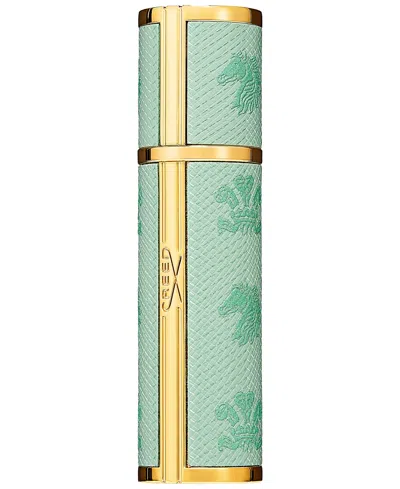 Creed Refillable Travel Perfume Atomizer In Transparent