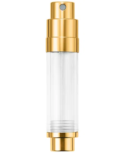 Creed Refillable Travel Perfume Atomizer In Transparent